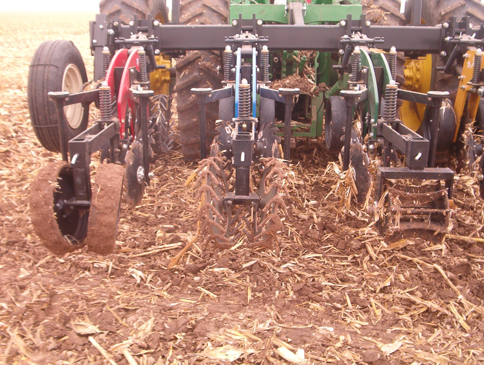 strip cat tillage strip cat tillage